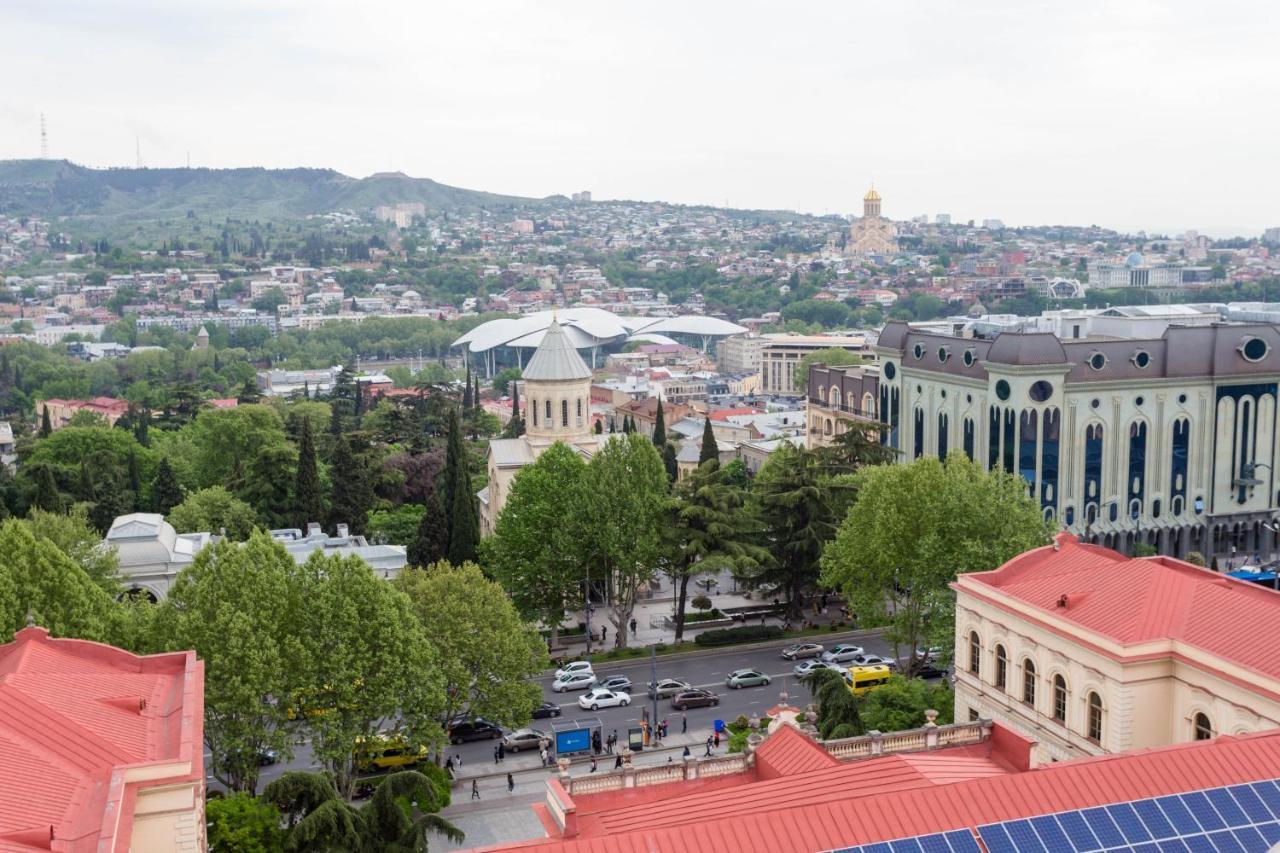 Luxury 4 Bedroom Apartment Tiflis Dış mekan fotoğraf